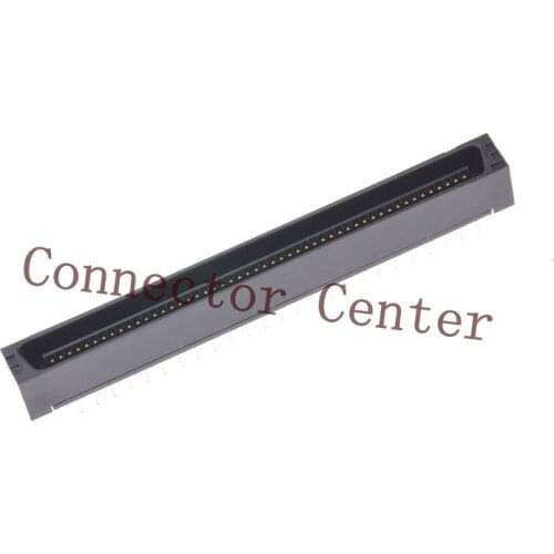 Original SCSI Connector For Hirose HRS 100P CN Type 180 Degrees Male FX2-100P-1.27DS