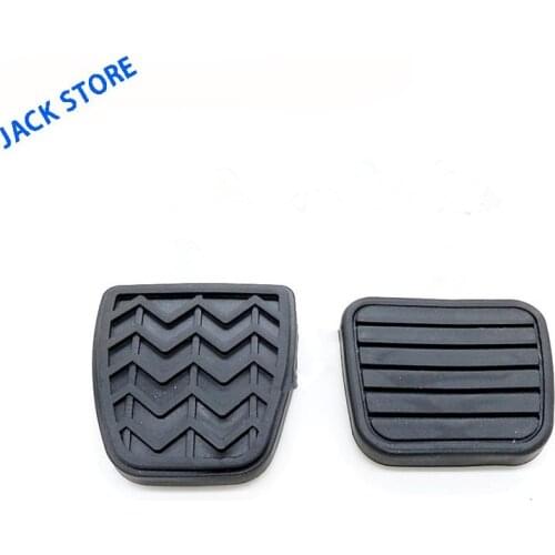 Pedal rubber sleeve for Great wall florid ，voleex C30 ,haval H3，H5,H6,M4,wingle 3，OEM:3504122-S08 3504102XKZ16A 3504117-P00