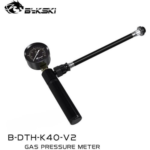 Bykski Leak Tester Water-proof Body Water Cooling Tools Test System B-DTH-K40-V2