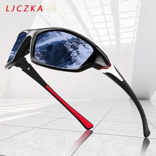 New Polarized Sunglasses Mens Driving Shades 2021 Male Sun Glasses Fashion Vintage Driving Travel Fishing Classic Sun Glasses