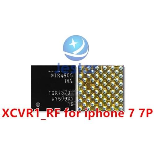 10pcs/lot WTR4905 1vv XCVR1_RF for iPhone 7 7plus