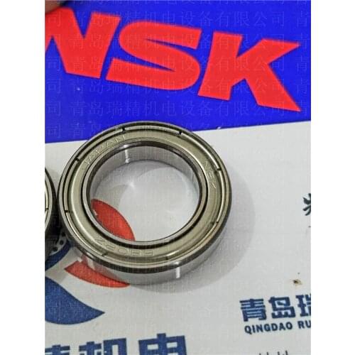(10 on sale)NSK bearing 6802ZZCM bearing 6802Z inner diameter 15mm outer diameter 24mm thickness 5mm