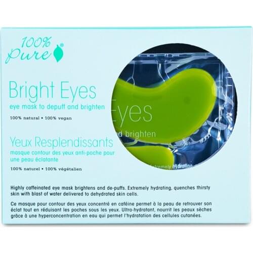 100% Pure Eye Patches