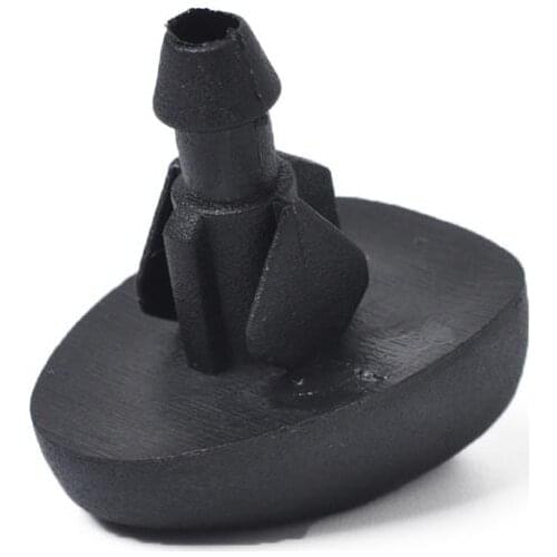 2x Windshield Washer Wiper Water Spray Jet Nozzle For Citroen