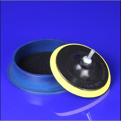 Buddha Beads Polisher Wooden Beads Grinding Machine Polishing Plate Set (Barrel + Sandpaper Tray + Self-adhesive Cloth)