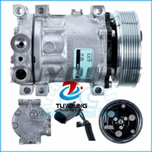 Auto A/C Compressor for DODGE PU SD4785 130mm 7pk Auto AC 7H15