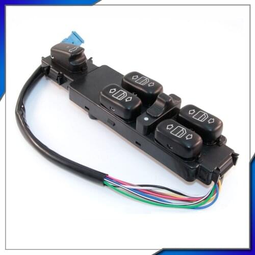 Car accessories Front Left Driver Side Power Window Switch For Mercedes S430 S500 S600 S55 AMG OEM NO.A2208201010