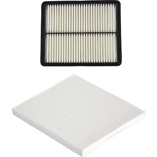 Car Air Filter Cabin Filter For HYUNDAI Veracruz 2006-2013 3.8L