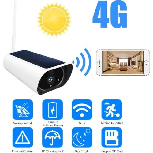 BEFORKEWL CCTV Cameras With Motion Sensor