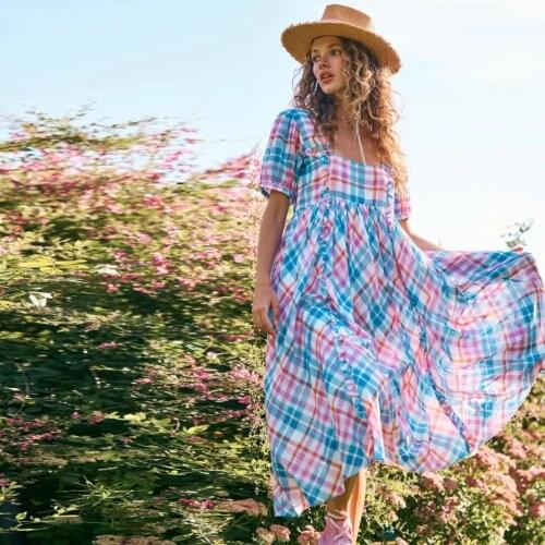 Синие летние платья Canwedance China At AliExpress