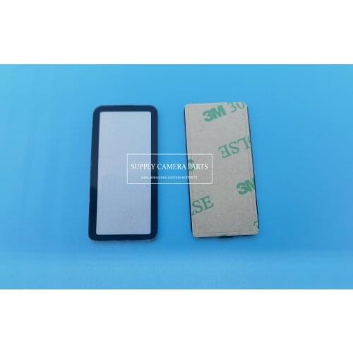 For Canon 6D2 7D 5D Top LCD cover glass protector For Digital Camera LCD windows