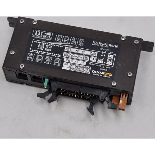 Japan MK300-PIO16/16 motor driver for microscope