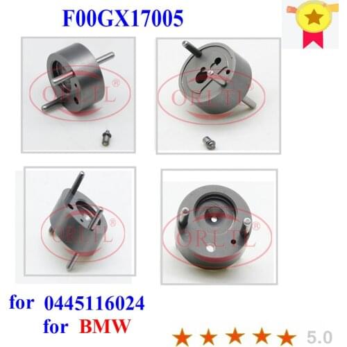 ORLTL FOOGX17005 Oil Injector Control Valve F00GX17005 for Piezo BMW 0445116024 0 445 116 024