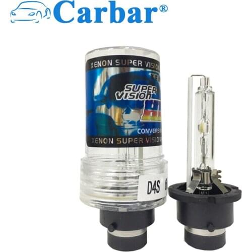 2Pcs D4S HID Bulb 6000K Xenon HID Headlights Replacement Bulbs Super Bright Good Quality HID Xenon Lamp D4S D4C D4R D1S D3S D2S