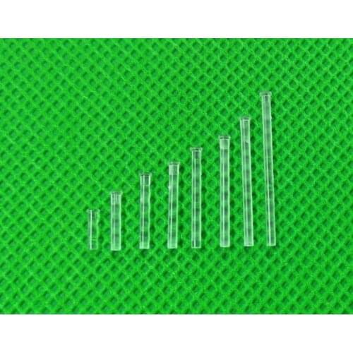 Minimum Diameter of Light Guide Column 1.5mm 1mm Led Patch Light Guide Column Led Light Column