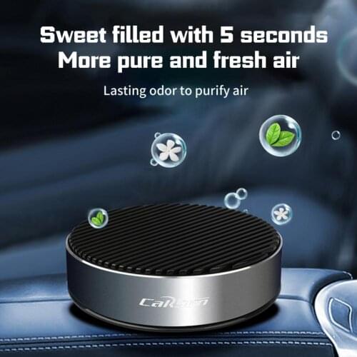 Natural Sturdy Interior Mini Air Purifier Durable Car Diffuser Solid Ornament for Decor
