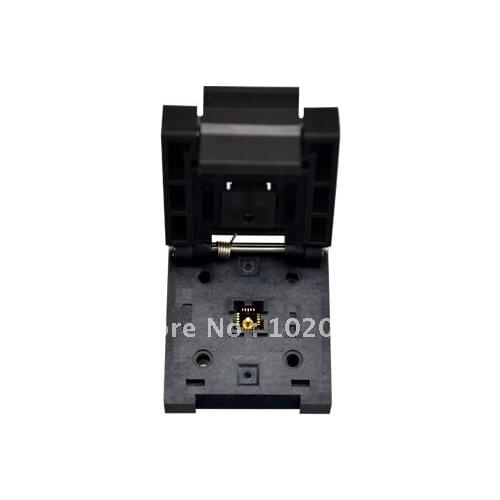 100% NEW QFN-20BT-0.5 QFN20 IC Test Socket / Programmer Adapter / Burn-in Socket(QFN-20BT-0.5-01)