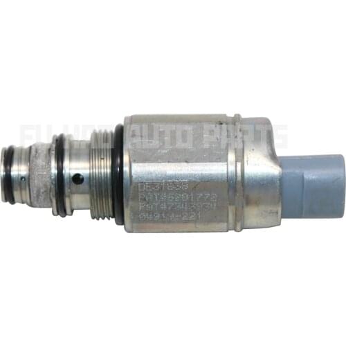 Original Solenoid Valve For John Deere DE31838 6291772 7343934