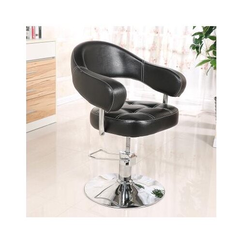 Hairdressing retro iron industrial wind hair chair.salon barber .35226