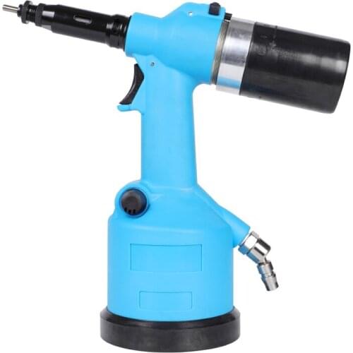 Pneumatic rivet nut gun, automatic hydraulic rivet gun, stainless steel rivet gun, m3-m12 cap gun