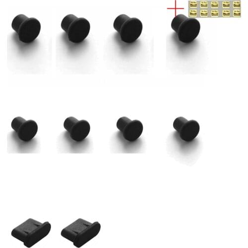 Dust Plug For iBasso DX220 MAX DX220MAX Hiby R8 3.5MM 4.4MM Jack Type C