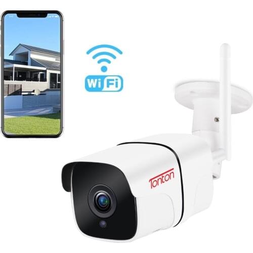 Tonton Wireless CCTV Cameras