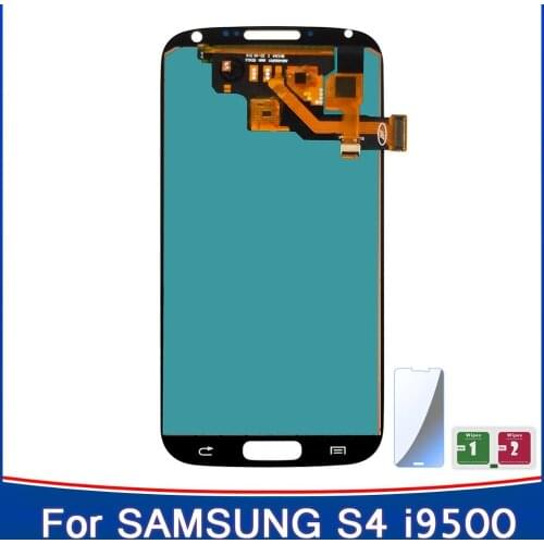 5.0''TFT incell LCD Screen For SAMSUNG Galaxy S4 LCD Display i9500 i9505 i9506 Touch Screen Digitizer Assembly Replacement Parts