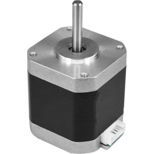 42 stepper motor 46mm height motor 2 phase 4 wire DIY assembly 1.8 degree 3D printer I3 motor