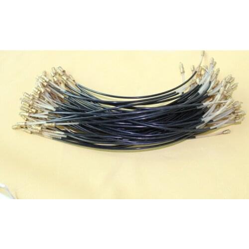 50pcs High Quality Viola Tail Gut. Tailpiece adjuster, Viola Parts Accessorie