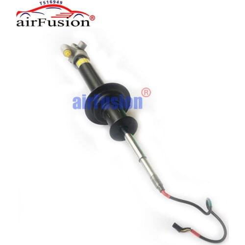 AirFusion Right Rear Suspension Shock Absorber With Sensor Damping Spring Fit BMW E38 750iL 740iL 728iX 37121091572