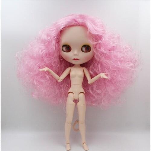 Free Shipping Special offer price NO.S1-20 Top discount DIY Nude Blyth Doll limited gift special price cheap offer toy
