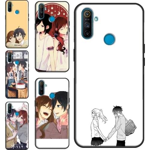 Horimiya Case For OPPO Realme GT Neo Q3 6 7 8 Pro C3 C11 C15 C21 OnePlus 9 Pro 8 Pro 9R 7T 8T Cover
