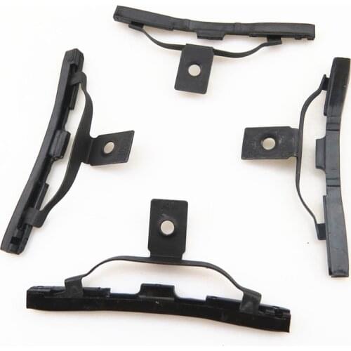 FHAWKEYEQ 4 Pcs Sunroof Clip Sun Shading Board Slide Block For VW Passat Golf MK4 Jetta WAGON SEDAN Rabbit Touareg GTI 4B0877165