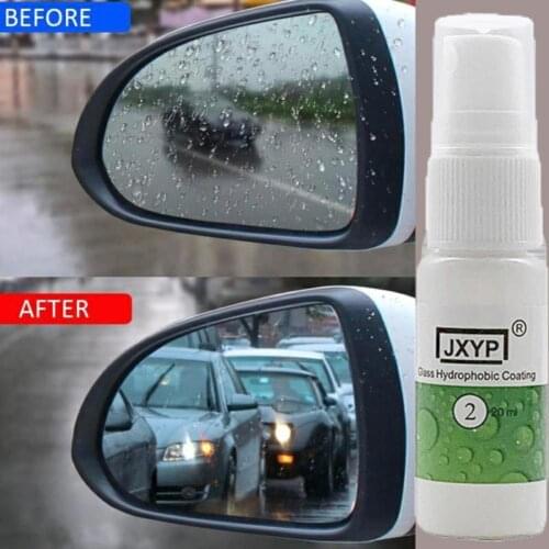 JXYP-2 Car Cleaning 20ml Regendicht Hydrofobe Coating Glas Hydrofobe Coating Auto Window Cleaner Auto Accessoires