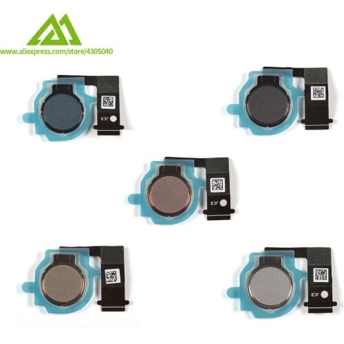 Home Button FingerPrint Touch ID Sensor Flex Cable Ribbon Power Button Cable Replacement Part For Huawei Matebook X Pro MACH-W19