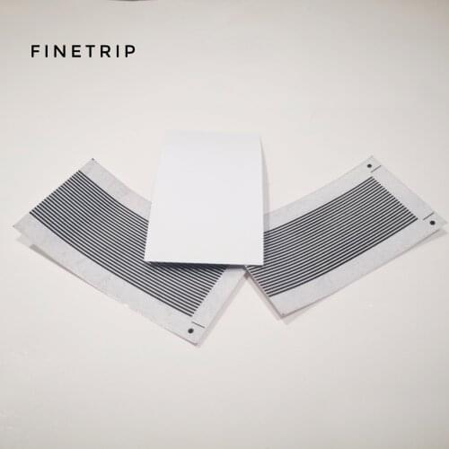 FINETRIP High Quality 1pc For SAAB 9-3 ACC Ribbon Cable Automatic Climate Control Cables Dead Pixel Repair tool Display Cluster