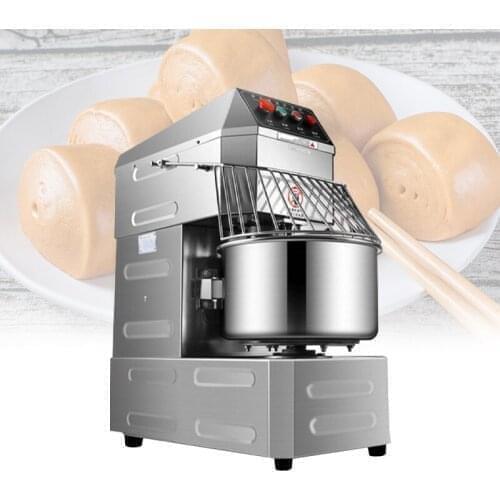 Stirring speed 110-220rev/min Industrial Commercial Home Stand Dough Mixer Machine