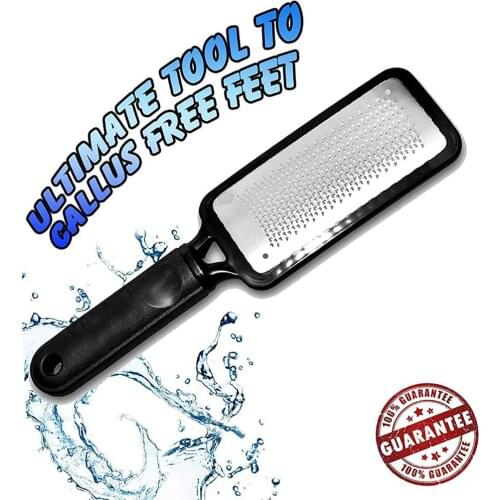 Pedicure Foot Care Tools Foot File Rasps Callus Dead Foot Skin Care Remover Sets Stainless Steel Professional Stainless Steel