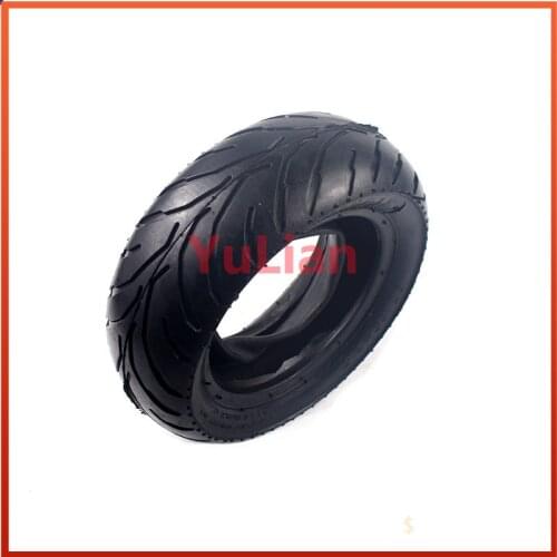 90/65-6.5 Front And Rear Tires With Bent-Valve Inner Tube for 47-49Cc Pocket Dirt Pit Bike Mini Motorcycle
