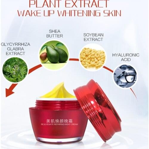 BBTOCC Facial Remove Age Spot Scar Pigment Whitening Anti-Wrinkle Cream Beauty Acne Treatment Repair