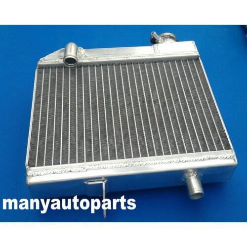 ALUMINUM ALLOY RADIATOR FOR SUZUKI RM125 RM 125 1981 1982 1983 81 82 83 with cap