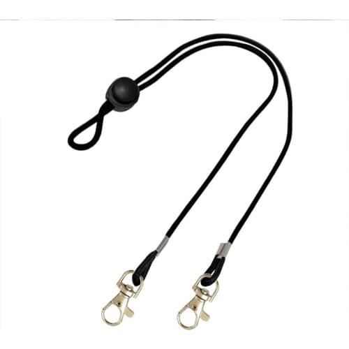 5Pcs Adjustable Glasses Chain Face Shield Lanyard Ear Strap Hook Convenient Mask Holder Two Hooks Dropshipping