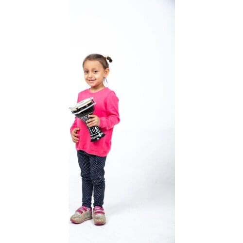 Donizetti Turkish Special Design Darbuka for Kids Handmade Design