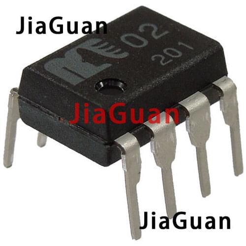 MUSES02 JRC HiEnd Made in Japan high fidelity Dual operational amplifier