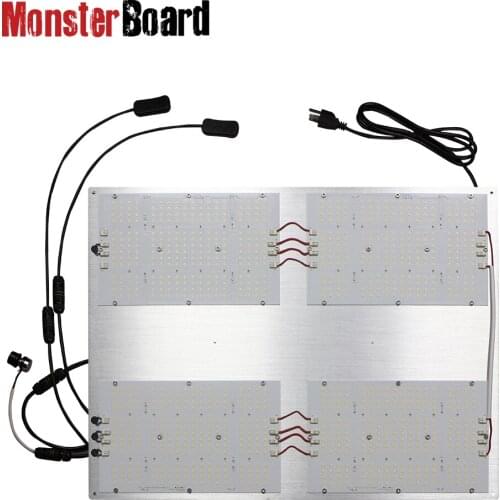 480W LM301H Board LED Full Spectrum Hydroponic Light Replace hps Grow Light