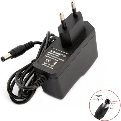 AC-DC 9V Switching Power Supply Adapter Charger AC DC 220V to 9 V Volt Universal Power Supply Source Charger 1A 2A 3A