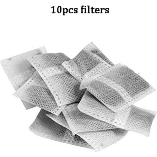 Activated Carbon Filter For 1.5L Electric Ceramic Cat Drinking Water Fountain Dogs Drink Bowl Automatic Pet Water Dispenser