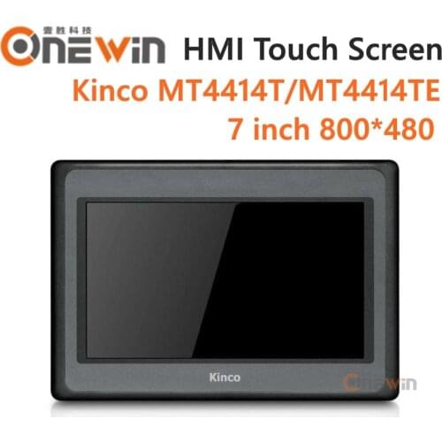 Kinco MT4414T MT4414TE HMI Touch Screen 7 inch 800*480 Ethernet 1 USB Host new Human Machine Interface