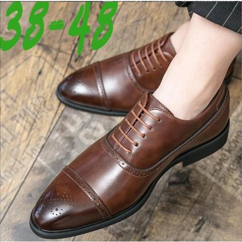 Броги мужские MDUG China At AliExpress