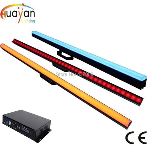 Wedding Stage Lighting effect controlled 40pcs LED Pixel Light IP20 or IP65